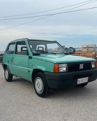 Fiat Panda 900 i.e. cat