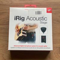 IRig acoustic come nuovo