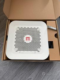 Modem Tim Sagemcom 10 Gb Fibra FTTH Wi Fi 6 + SFP