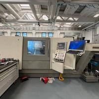 Tornio CNC Motorizzato DMG Mori Graziano CTX 410