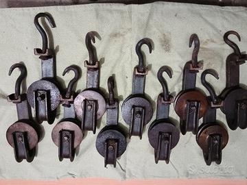 10 carruccole x teleferica nuove