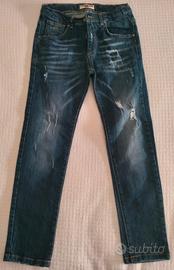 Jeans El Charro 