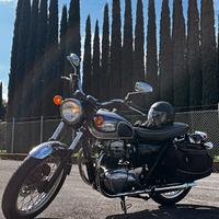 Kawasaki W 650