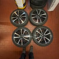 cerchi da 17 opel corsa