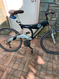 Mountain bike Lombardo