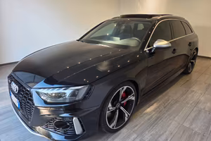 Audi A4 RS 4 Avant 2021 - FULL OPTIONAL