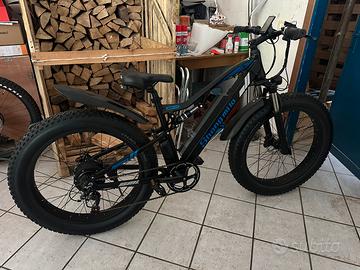 Ebike sheng mi lo mx 03