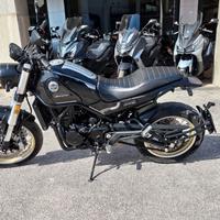 Benelli Leoncino Trail 500 - 2021