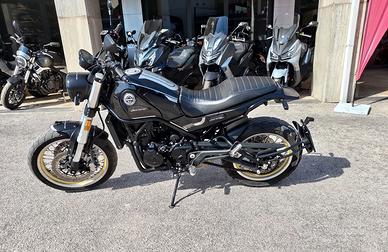 Benelli Leoncino Trail 500 - 2021