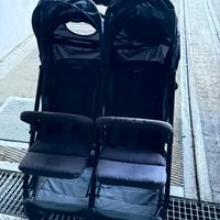 Passeggino doppio