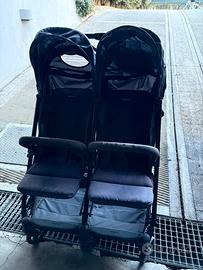 Passeggino doppio