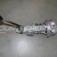 Cambio 4 marce Suzuki SJ 410 / corpo grosso