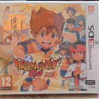 Inazuma Eleven Go Luce 3ds ITA Sealed 