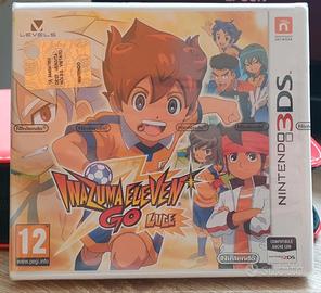Inazuma Eleven Go Luce 3ds ITA Sealed 