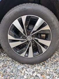 Cerchi in lega 185-65-R15