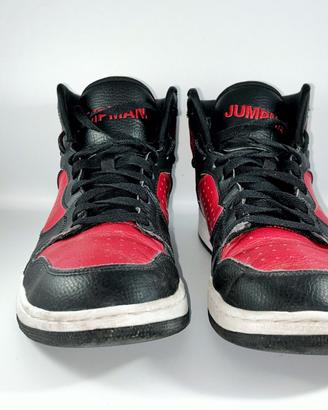 Nike Jordan access