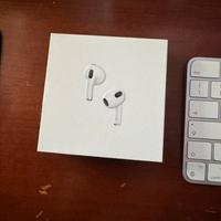 Apple airpods 3rd generazione