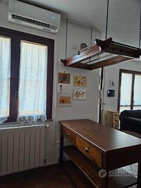 Trilocale in piccolo stabile con posto auto
