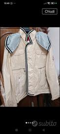 Moncler originale taglia 2 corrisponde ad una M