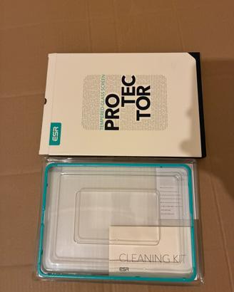 Pellicola vetro temperato ESR per iPad Air/pro 11”