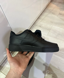 Nike Air Force one nero EU 45