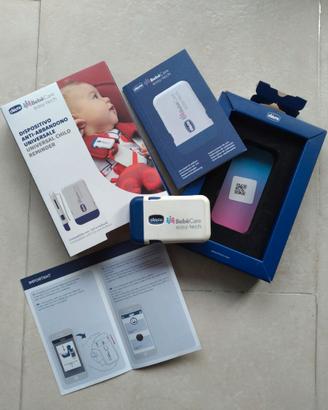 Chicco Bebè Care - Dispositivo Antiabbandono NUOVO