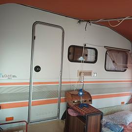 Roulotte Roller One 350