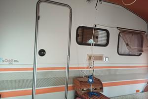 Roulotte Roller One 350