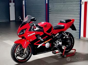 Honda Cbr 600 F sport Iscritta ASI