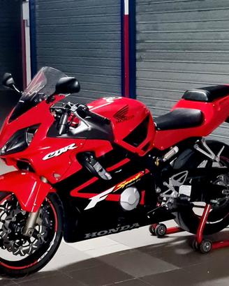 Honda Cbr 600 F sport Iscritta ASI