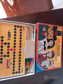 Gioco Das Malefiz Spiel  Barricata