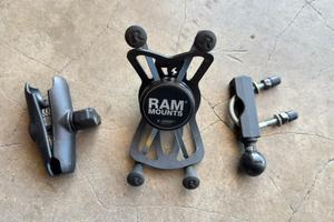 Supporto smartphone RamMount