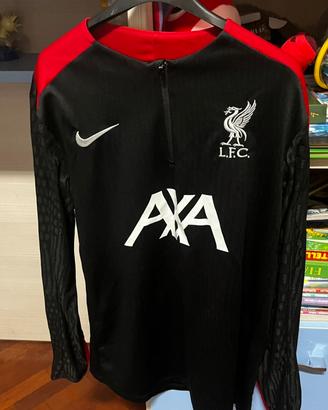 maglia allenamento liverpool 23-24