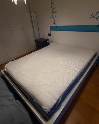 Materasso ikea 1 piazza e mezzo memory foam