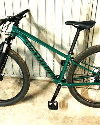 Specialized Rockhopper S - 1 anno di vita 
