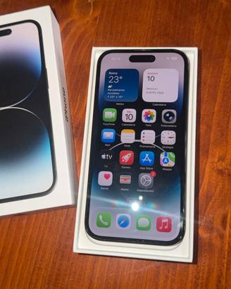 Iphone 14 Pro 512 Gb  Blu