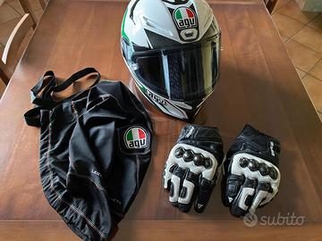 Casco moto Agv Corsa R