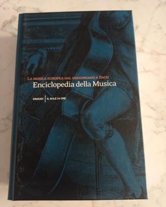 Enciclopedia della musica . Einaudi -Il Sole24ore