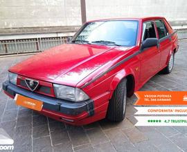 ALFA ROMEO 75 1.8i turbo Quadrifoglio Verde