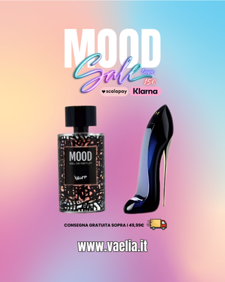 MOOD VAMP EDP 100ML