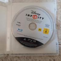 console più personaggi più DVD PS3