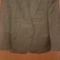 VESTITO COMPLETO TAGLIA 54 pura lana vergine,