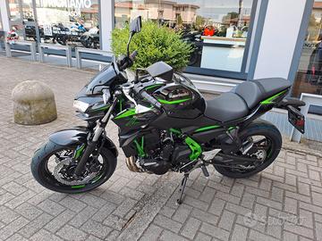 Kawasaki Z 650 - 2025