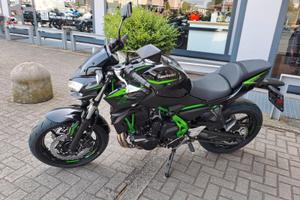 Kawasaki Z 650 - 2025