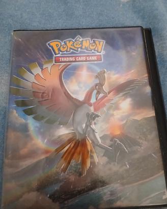 libro collezione Pokemon 