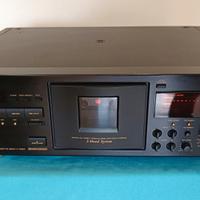 TEAC V-7000 3-Head Stereo Cassetta Piastra Audio R