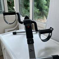 Mini cyclette pieghevole