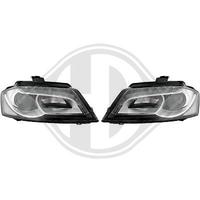 Coppia fari anteriori a led audi a3 8p 08-12