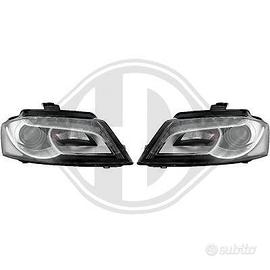 Coppia fari anteriori a led audi a3 8p 08-12