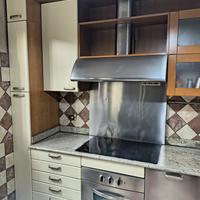 Cucina artiginale in legno